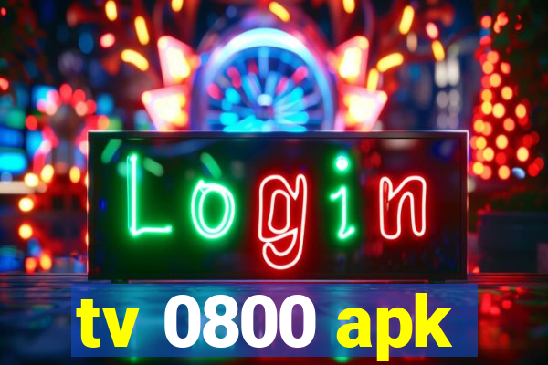 tv 0800 apk